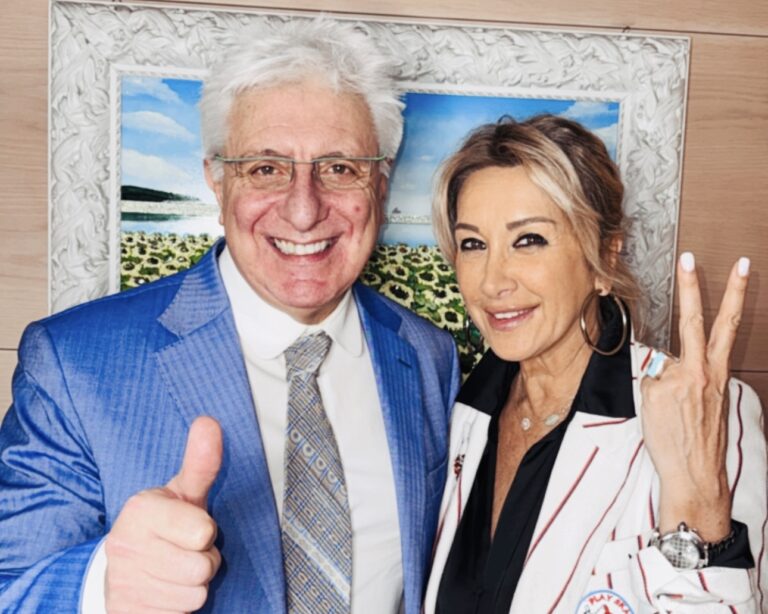 SEX OVER SIXTY – Il dottor Lemme: “Più mangi, più dimagrisci”